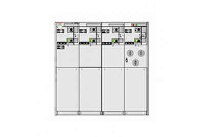 CCCF-24 - Tủ RMU trung thế 24kV 21kA/3s - Loại 3 ngăn Compact SafeRing - ABB