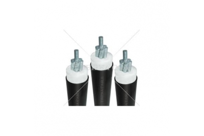 ACSR/XLPE/PVC-50-70-95 - Cáp nhôm lõi thép 50/8 - 70/11 - 95/16 - Lớp XLPE dày 3.5mm - LS Vina