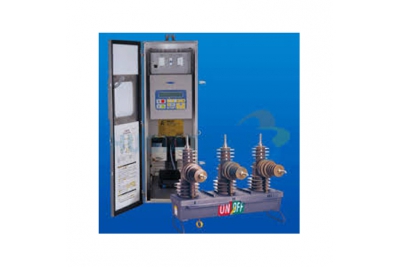 N38-800A-16kA - Máy cắt đóng lặp lại - Khí SF6 - Recloser 35kV (Nulec - Schneider - Úc)