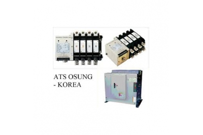 ATS-Osung - ATS chuyên dụng - Hạ thế - O-Sung - Hàn Quốc