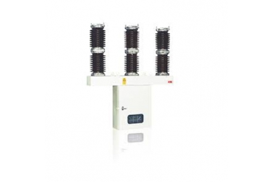 Máy cắt 3 pha ngoài trời, 40.5kV-1250-25kA/3s - Circuit-breaker on Column - OVB-VBF 40.5 - ABB - China