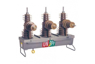 N38-800A-16kA - Máy cắt đóng lặp lại - Khí SF6 - Recloser 35kV (Nulec - Schneider - Úc)