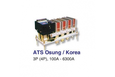 ATS-Osung - ATS chuyên dụng - Hạ thế - O-Sung - Hàn Quốc