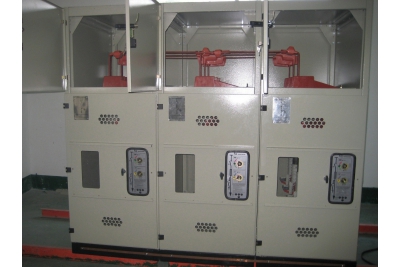 Cầu dao phụ tải 36kV 630A - ISARC-2P-12 - TEC - Đài Loan