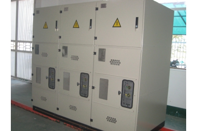 Cầu dao phụ tải 36kV 630A - ISARC-2P-12 - TEC - Đài Loan