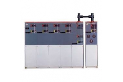 V=C=C=C-24 = SafePlus hoặc VCCC-24 = SafeRing - Tủ RMU trung thế 24kV 630A 20kA/3s - ABB