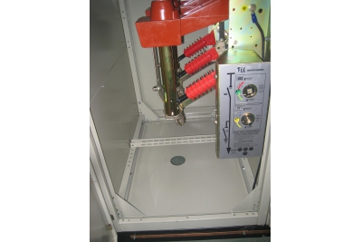 Cầu dao phụ tải 36kV 630A - ISARC-2P-12 - TEC - Đài Loan