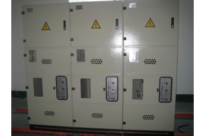 Cầu dao phụ tải 36kV 630A - ISARC-2P-12 - TEC - Đài Loan