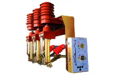 Cầu dao phụ tải 36kV 630A - ISARC-2P-12 - TEC - Đài Loan