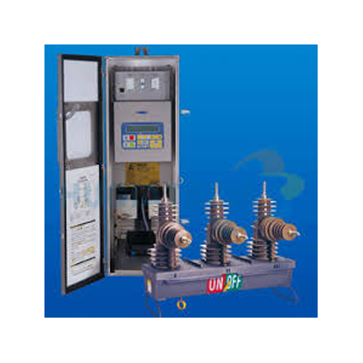 U27-27kV-630A-12.5kA - Máy cắt đóng lặp lại - Recloser - Nulec - Schneider