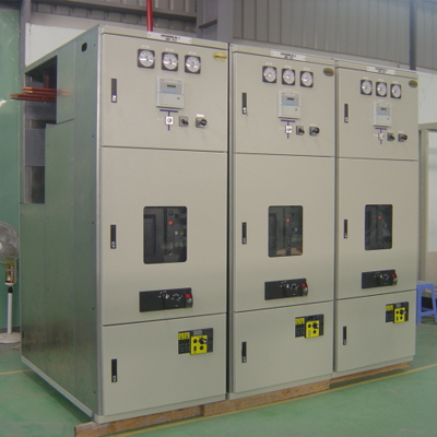 CET - Tủ trung thế 24kV - ABB - Italia + Vỏ tủ sản xuất tại VN - ABBVN