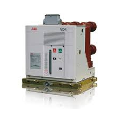 VD4 - Medium Voltage Vacuum Circuit Breakers - ABB