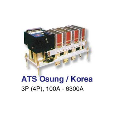 ATS-Osung - ATS chuyên dụng - Hạ thế - O-Sung - Hàn Quốc