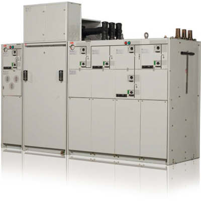 V=C=C=C-24 = SafePlus hoặc VCCC-24 = SafeRing - Tủ RMU trung thế 24kV 630A 20kA/3s - ABB