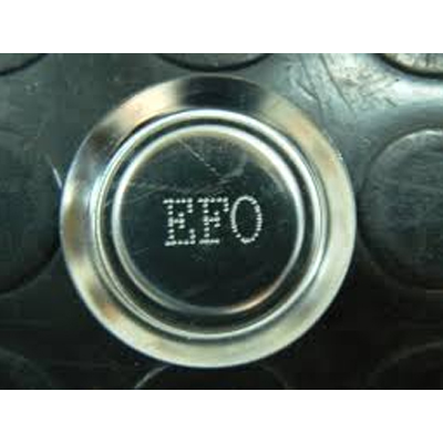 CCO-36kV-EFO - Cầu chì ống 36kV 16A - 20A - 25A - 30A - 31.5A - 32A - 40A - 50A - 63A - Hãng EFO - Thổ Nhĩ Kỳ