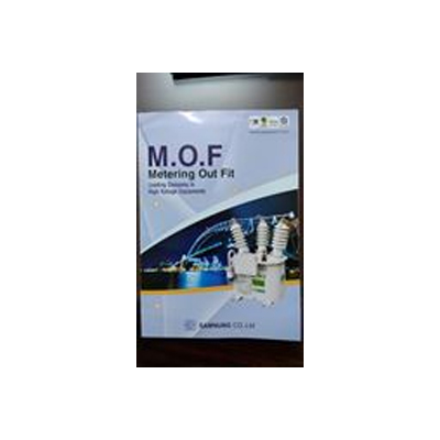 MOF-22-100-200-Samnung - Bộ đo đếm hợp bộ 3P 22kV 100-200/5A - M.O.F - Korea - Hàn Quốc