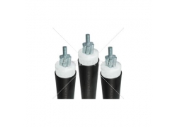 ACSR/XLPE/PVC-50-70-95 - Cáp nhôm lõi thép 50/8 - 70/11 - 95/16 - Lớp XLPE dày 3.5mm - LS Vina