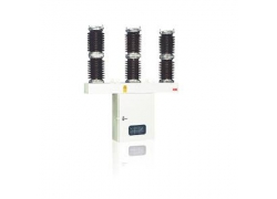 Máy cắt 3 pha ngoài trời, 40.5kV-1250-25kA/3s - Circuit-breaker on Column - OVB-VBF 40.5 - ABB - China