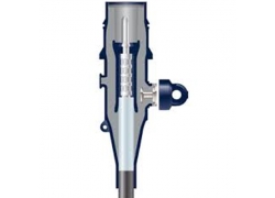 RSSS-5227 - Đầu cáp Straight Connector 24kV 250A 70mm2 - Tyco - Raychem