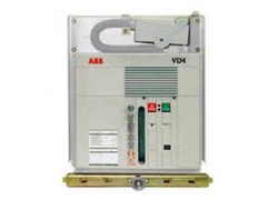 VD4 - Medium Voltage Vacuum Circuit Breakers - ABB