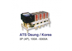 ATS-Osung - ATS chuyên dụng - Hạ thế - O-Sung - Hàn Quốc