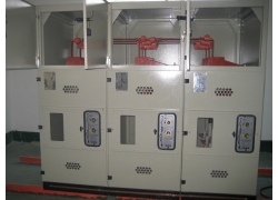 Cầu dao phụ tải 36kV 630A - ISARC-2P-12 - TEC - Đài Loan