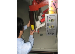 Cầu dao phụ tải 24kV 630A - Isarc 2P-12 - TEC - Đài Loan