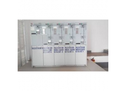 V=C=C=C-24 = SafePlus hoặc VCCC-24 = SafeRing - Tủ RMU trung thế 24kV 630A 20kA/3s - ABB