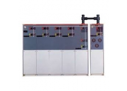 V=C=C=C-24 = SafePlus hoặc VCCC-24 = SafeRing - Tủ RMU trung thế 24kV 630A 20kA/3s - ABB