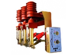 Cầu dao phụ tải 36kV 630A - ISARC-2P-12 - TEC - Đài Loan