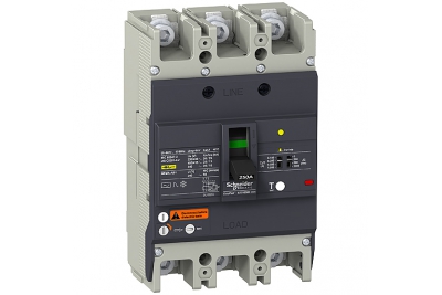 MCCB 3P 1000A 70kA - Schneider