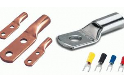 Đầu cốt đồng - 400mm2 - Loại 2 lỗ