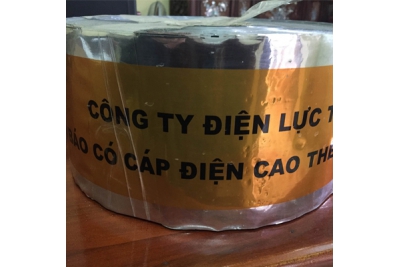 Băng báo hiệu cáp ngầm