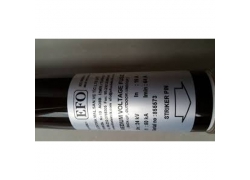 CCO-24kV-25-30-40-EFO - Cầu chì ống 24kV 25A - 30A - 31.5A - 32A - 40A - Hãng EFO - Thổ Nhĩ Kỳ