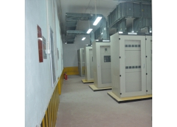 Tủ hạ thế tổng ACB 4P 3200A - Schneider