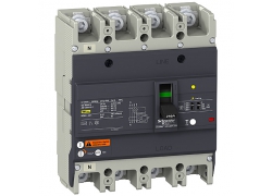 MCCB 3P 1000A 70kA - Schneider