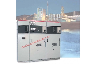 Tủ trung thế 24kV-40.5kV - Hãng ABB