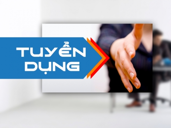 Tuyển dụng tháng 2 - 2017