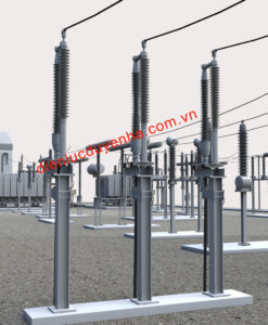 Đầu cáp ngoài trời -IXOSIL ESF / EST-PFISTERER
